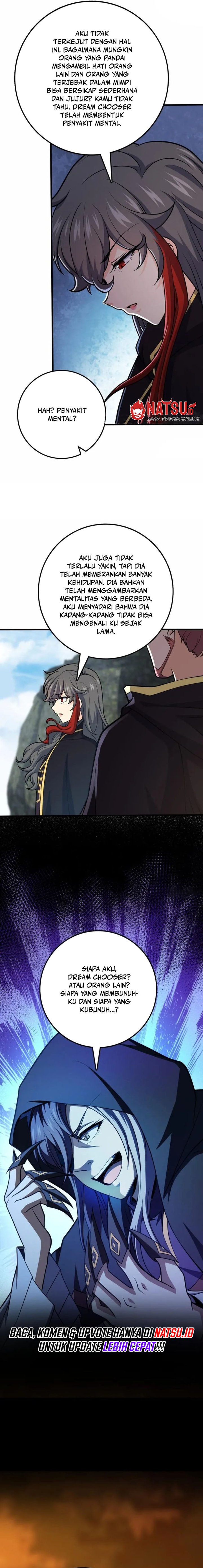 Spare Me, Great Lord! chapter 488